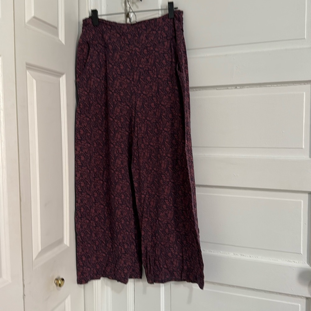 Toad and Co Chaka Wide Legged pant